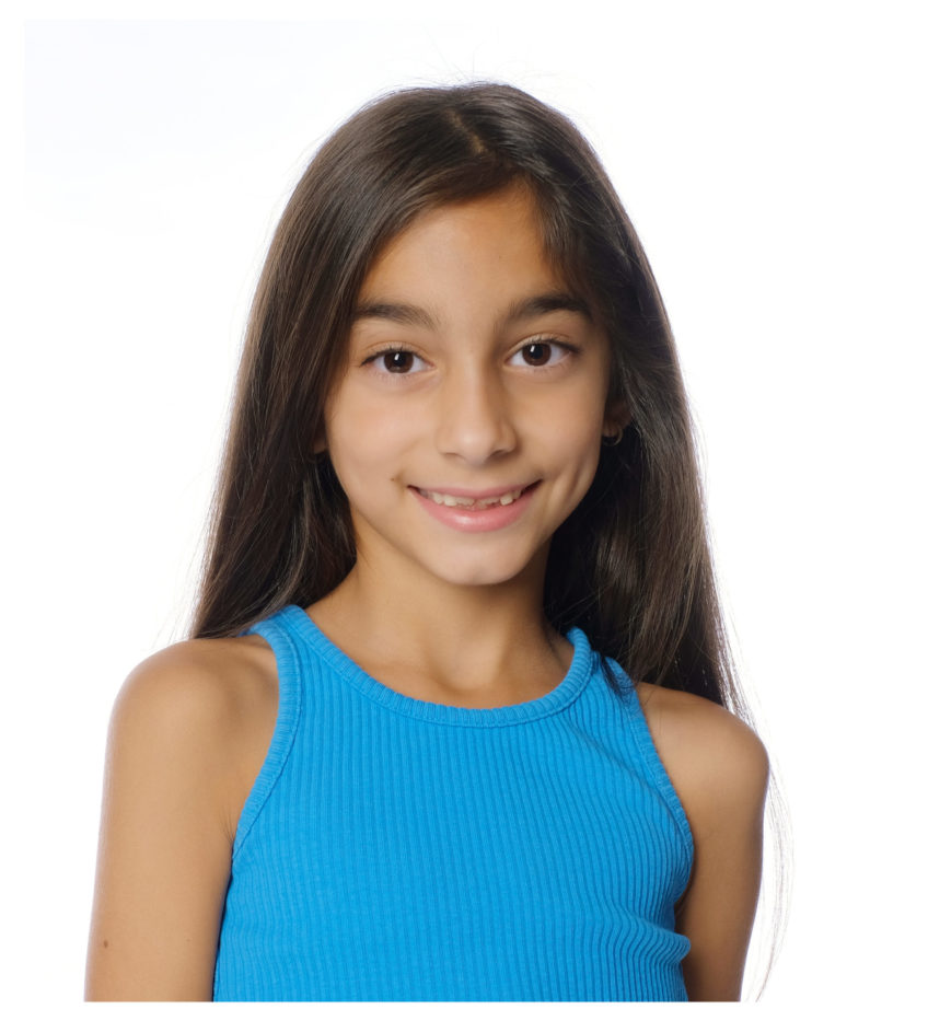 Alyssa Perruzza | TN Model & Talent