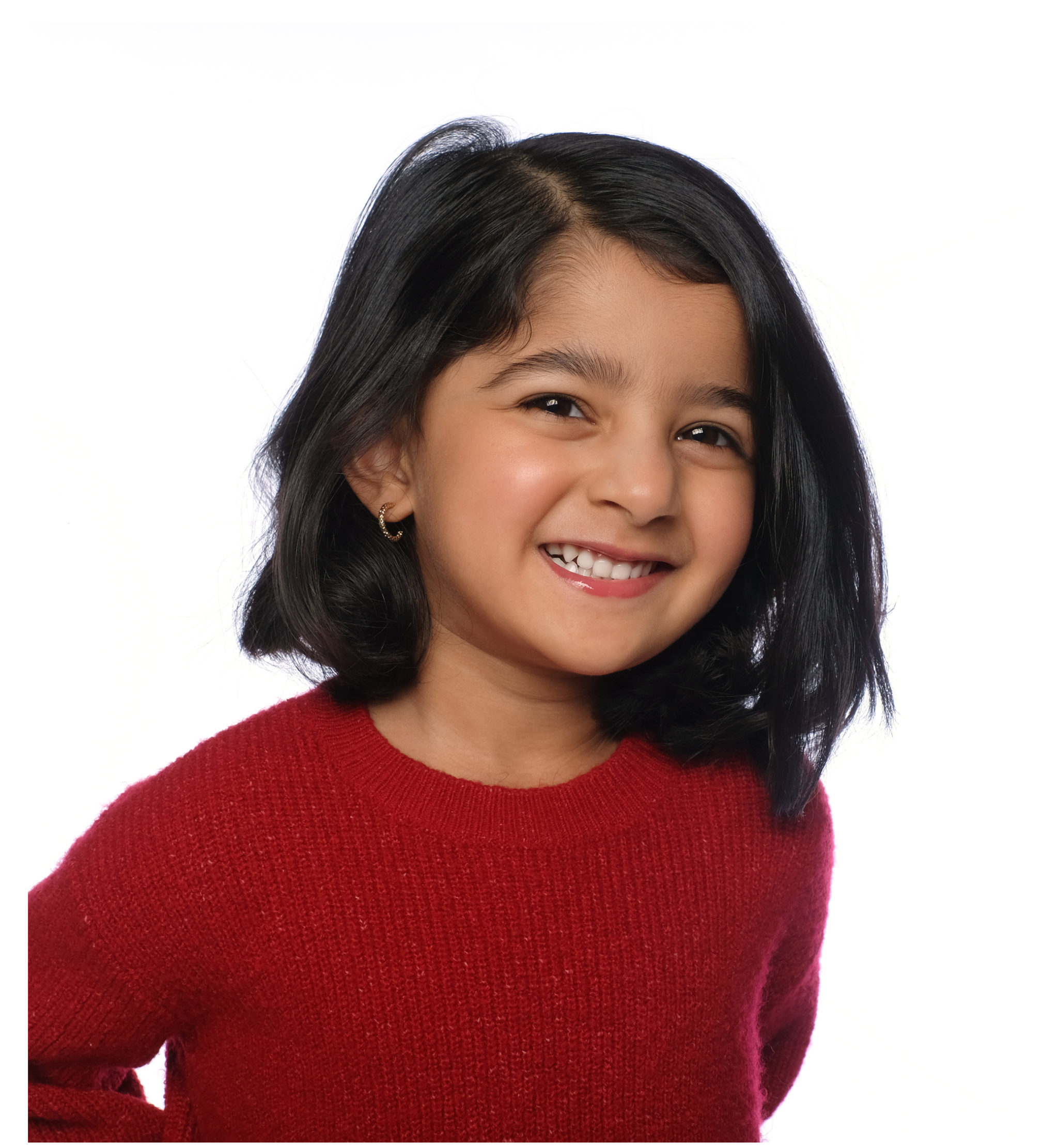 Alisha Kumar TN Model & Talent